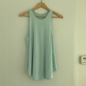 Wilfred Free Seafoam/mint tank